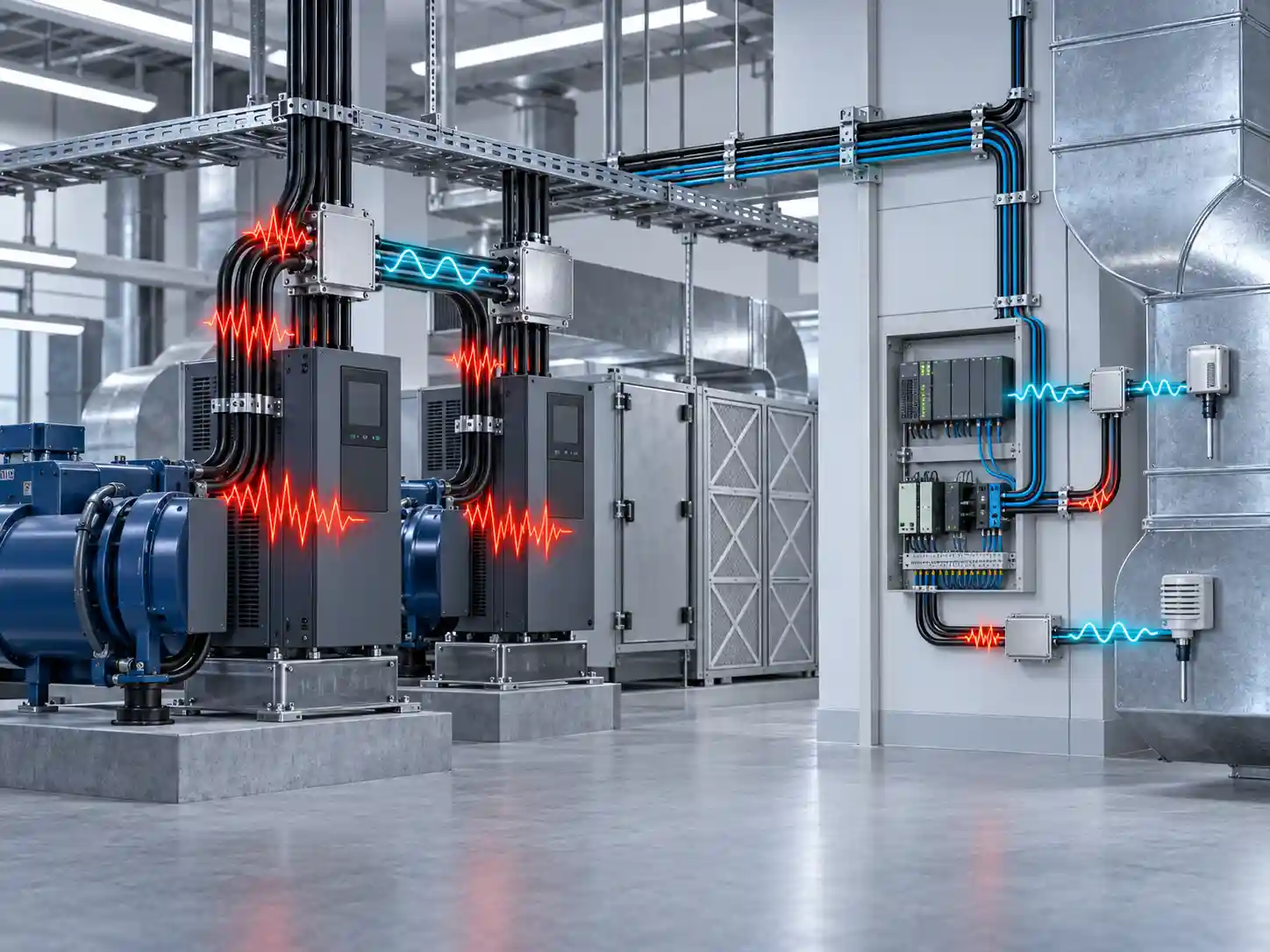 Lighting Control Instability 